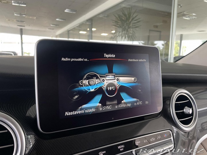 Mercedes-Benz V V250d 4Matic*AMG*REZERVAC 2017