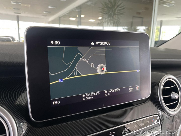 Mercedes-Benz V V250d 4Matic*AMG*REZERVAC 2017