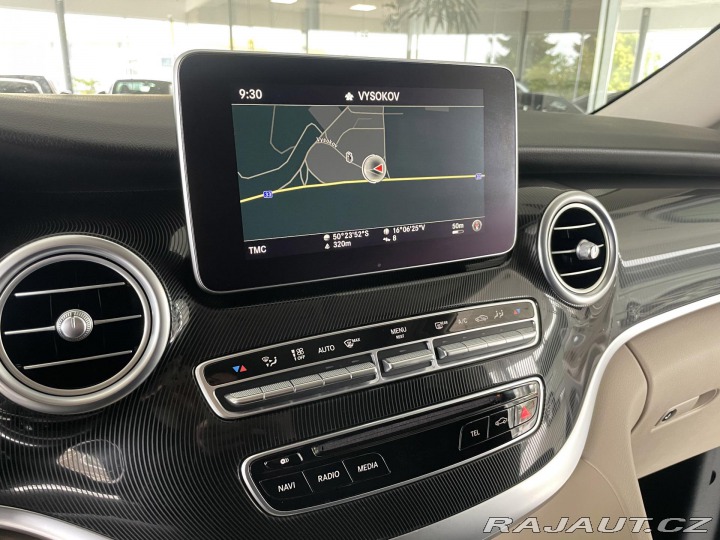 Mercedes-Benz V V250d 4Matic*AMG*REZERVAC 2017