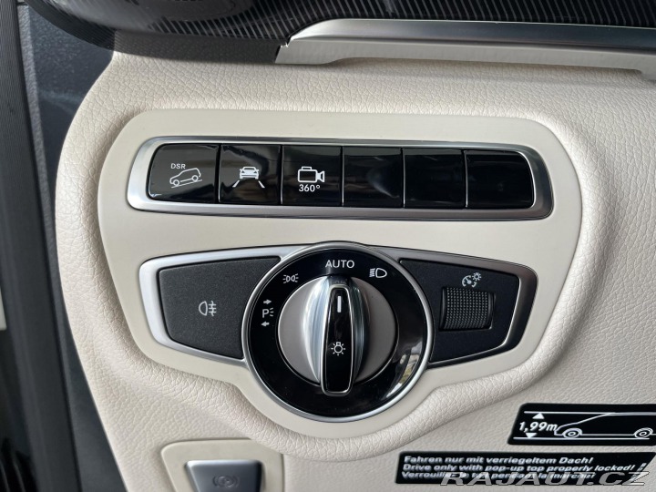 Mercedes-Benz V V250d 4Matic*AMG*MarcoPol 2017