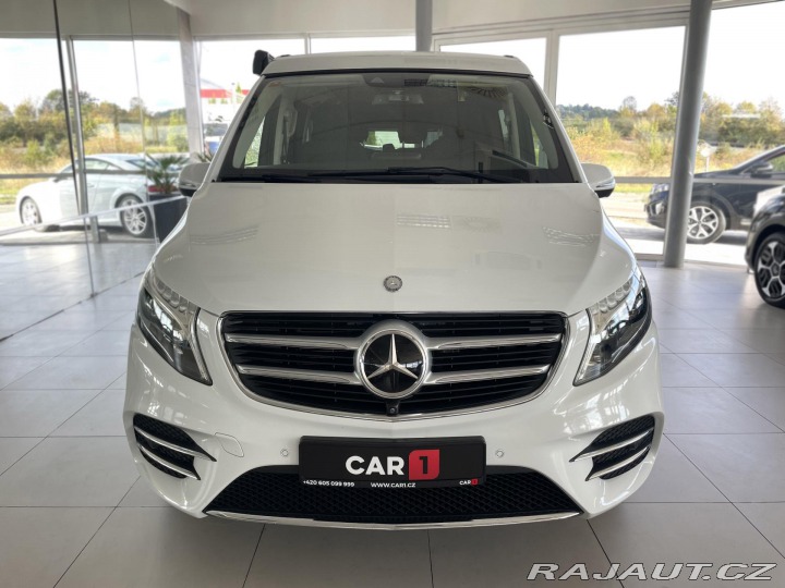 Mercedes-Benz V V250d 4Matic*AMG*REZERVAC 2017