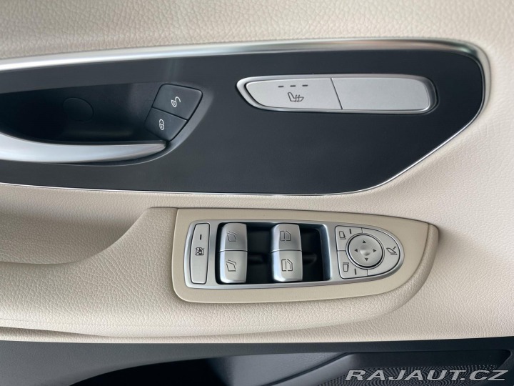 Mercedes-Benz V V250d 4Matic*AMG*REZERVAC 2017