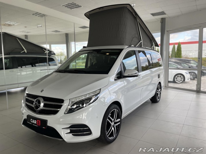 Mercedes-Benz V V250d 4Matic*AMG*REZERVAC 2017