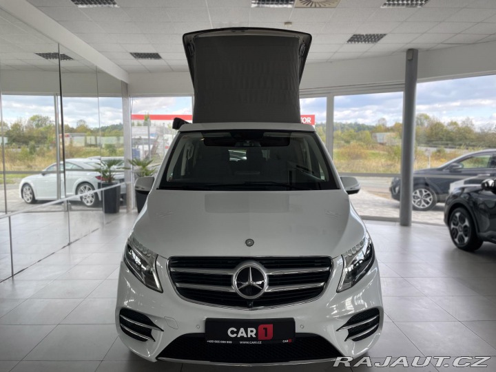 Mercedes-Benz V V250d 4Matic*AMG*REZERVAC 2017