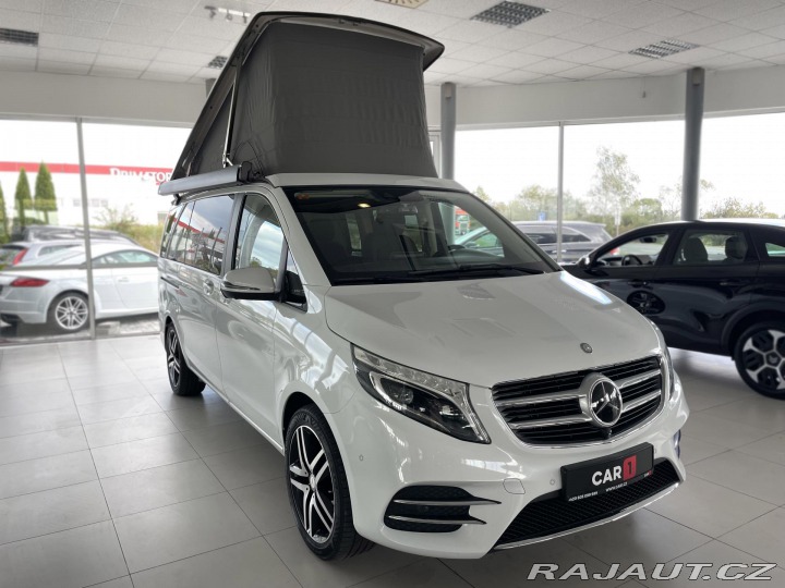 Mercedes-Benz V V250d 4Matic*AMG*REZERVAC 2017
