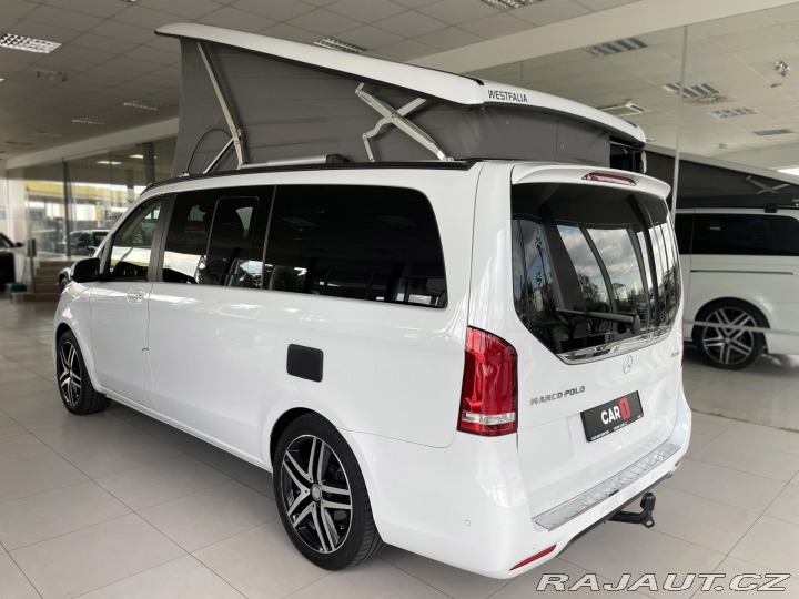 Mercedes-Benz V V250d 4Matic*AMG*REZERVAC 2017