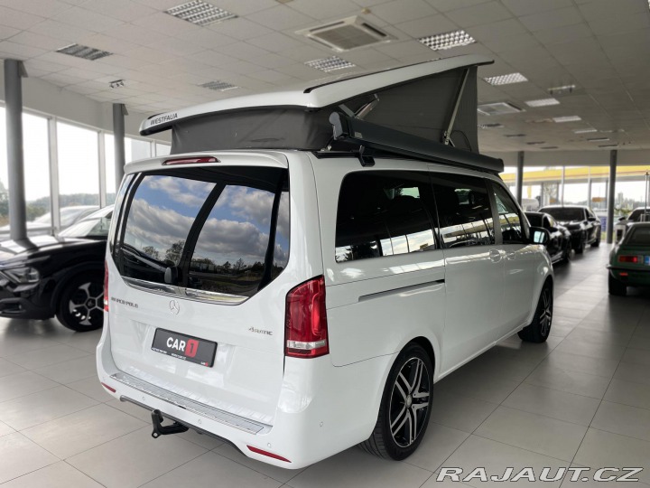 Mercedes-Benz V V250d 4Matic*AMG*REZERVAC 2017