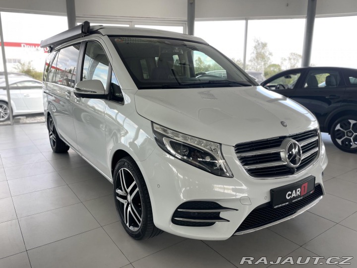 Mercedes-Benz V V250d 4Matic*AMG*REZERVAC 2017