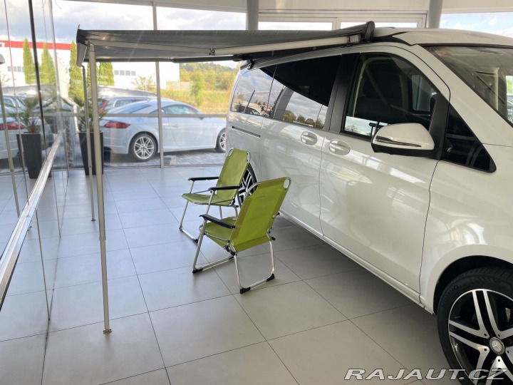 Mercedes-Benz V V250d 4Matic*AMG*REZERVAC 2017