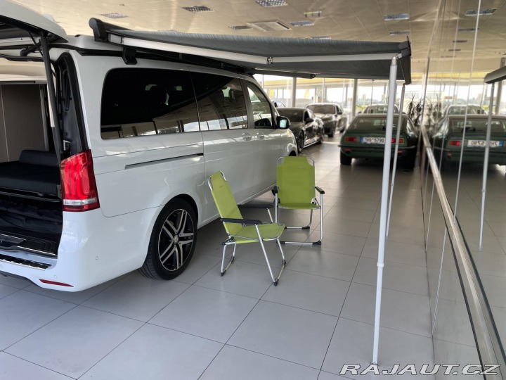 Mercedes-Benz V V250d 4Matic*AMG*REZERVAC 2017