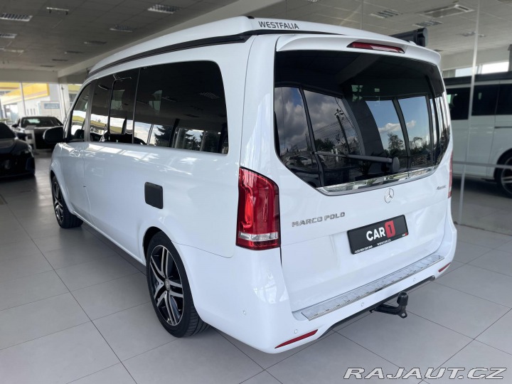 Mercedes-Benz V V250d 4Matic*AMG*MarcoPol 2017