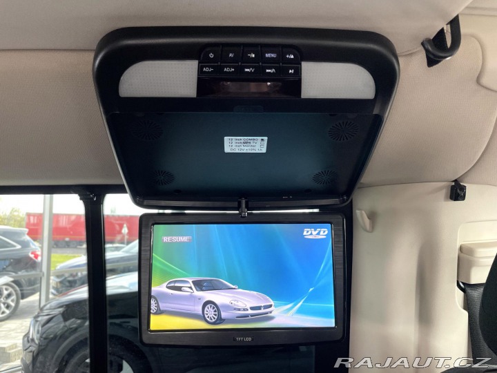 Mercedes-Benz V V250d 4Matic*AMG*REZERVAC 2017