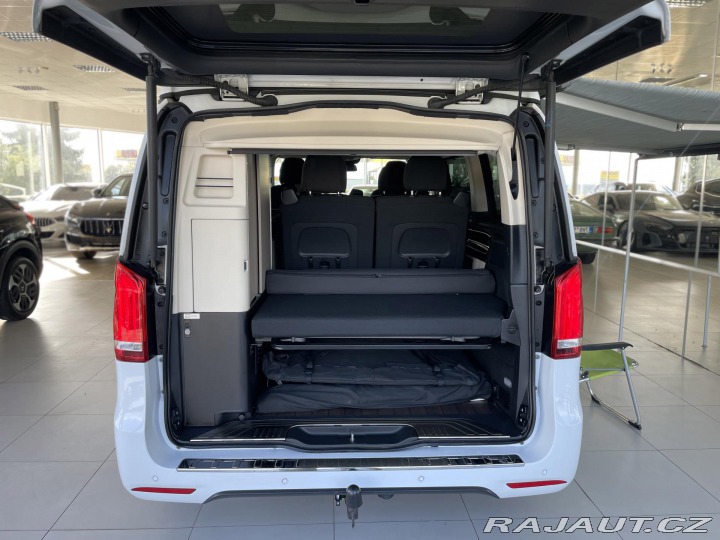 Mercedes-Benz V V250d 4Matic*AMG*REZERVAC 2017