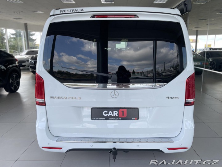 Mercedes-Benz V V250d 4Matic*AMG*REZERVAC 2017