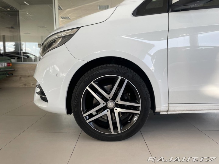 Mercedes-Benz V V250d 4Matic*AMG*MarcoPol 2017