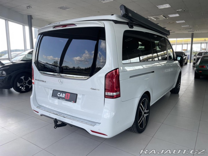 Mercedes-Benz V V250d 4Matic*AMG*REZERVAC 2017