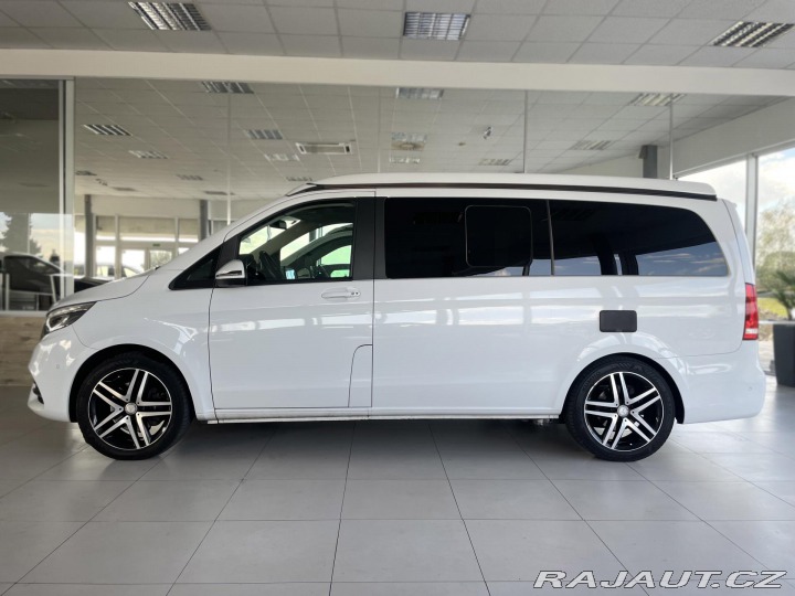 Mercedes-Benz V V250d 4Matic*AMG*REZERVAC 2017