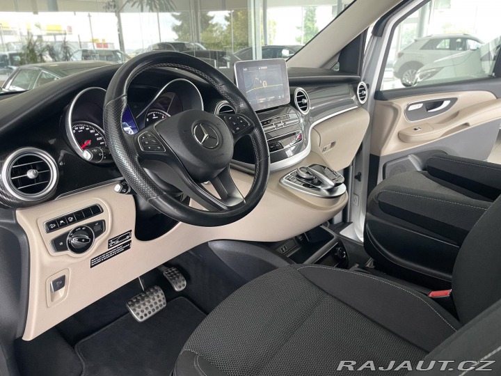Mercedes-Benz V V250d 4Matic*AMG*MarcoPol 2017