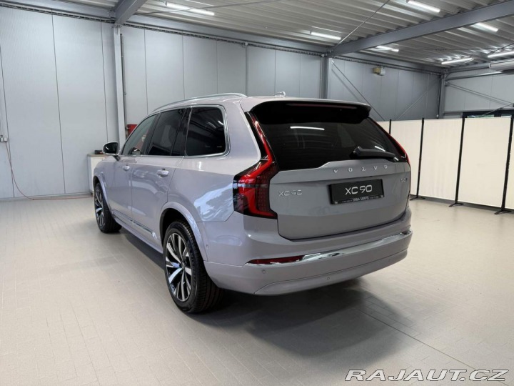 Volvo XC90 B5 2.0L 250+14 HP AT8 AWD 2025