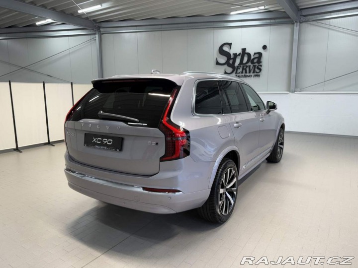 Volvo XC90 B5 2.0L 250+14 HP AT8 AWD 2025