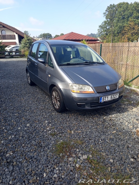 Fiat Idea 2004