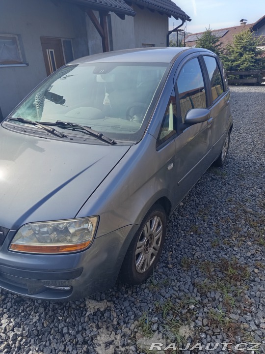 Fiat Idea 2004