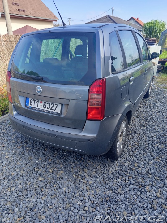 Fiat Idea 2004