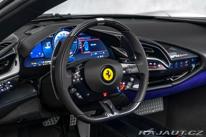 Ferrari SF90 Spider 2025