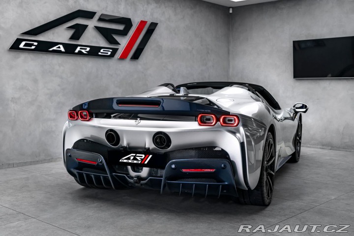 Ferrari SF90 Spider 1800