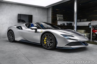 Ferrari SF90 Spider 2025