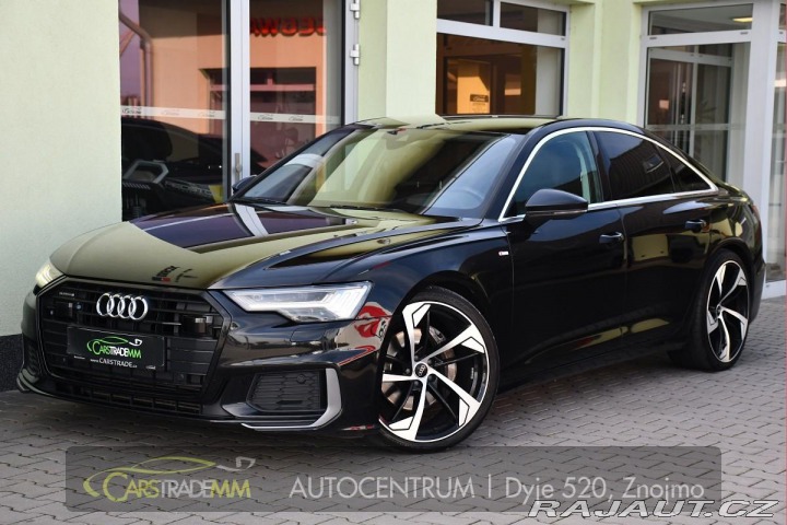 Audi A6 50TDI Q S-LINE B&O MA 2019