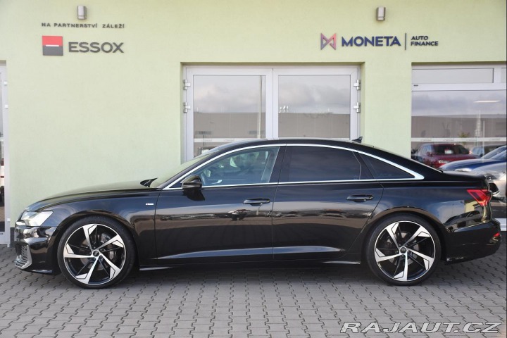 Audi A6 50TDI Q S-LINE B&O MA 2019