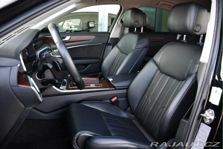 Audi A6 50TDI Q S-LINE B&O MA 2019