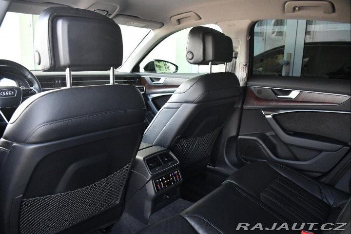 Audi A6 50TDI Q S-LINE B&O MA 2019