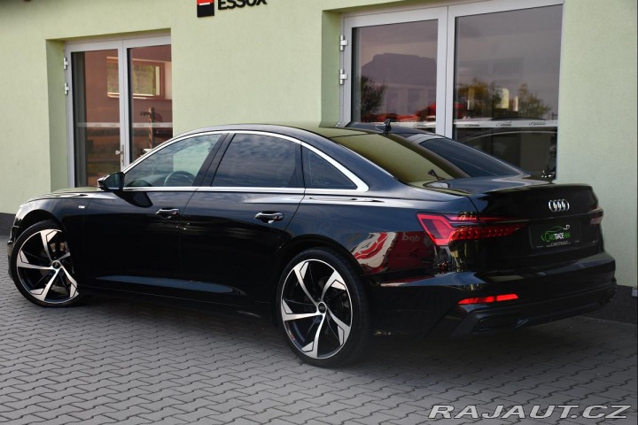 Audi A6 50TDI Q S-LINE B&O MA 2019
