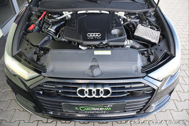 Audi A6 50TDI Q S-LINE B&O MA 2019