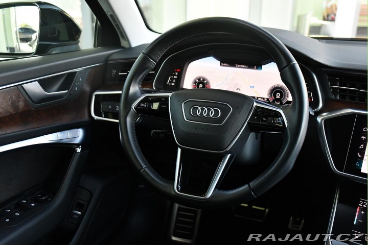 Audi A6 50TDI Q S-LINE B&O MA 2019