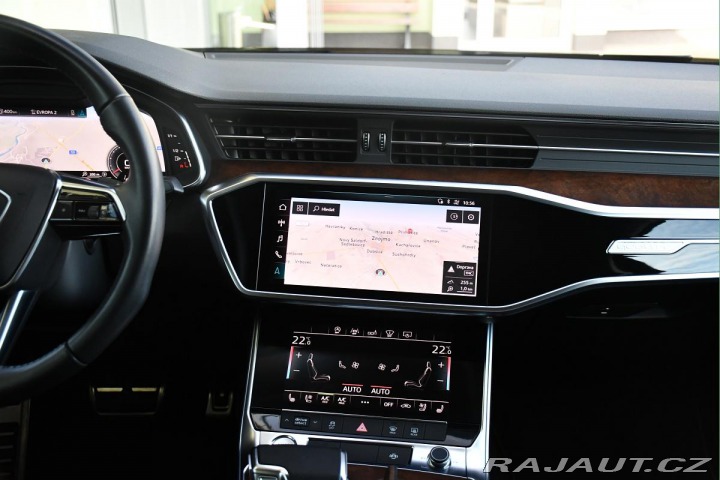 Audi A6 50TDI Q S-LINE B&O MA 2019