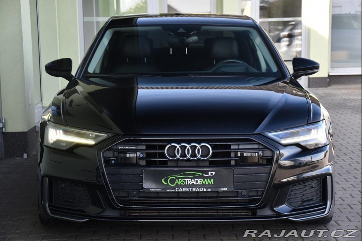 Audi A6 50TDI Q S-LINE B&O MA 2019