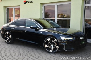 Audi A6 50TDI Q S-LINE B&O MA 2019