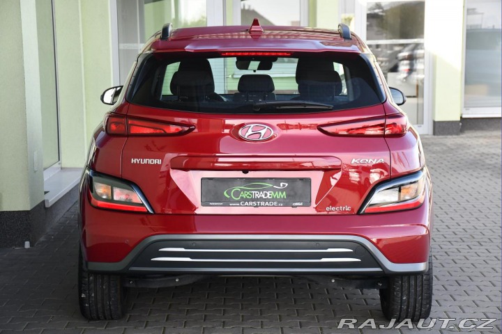 Hyundai Kona ČR SoH 99% 2023