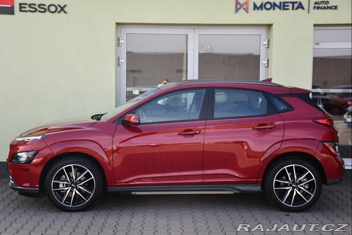 Hyundai Kona ČR SoH 99% 2023