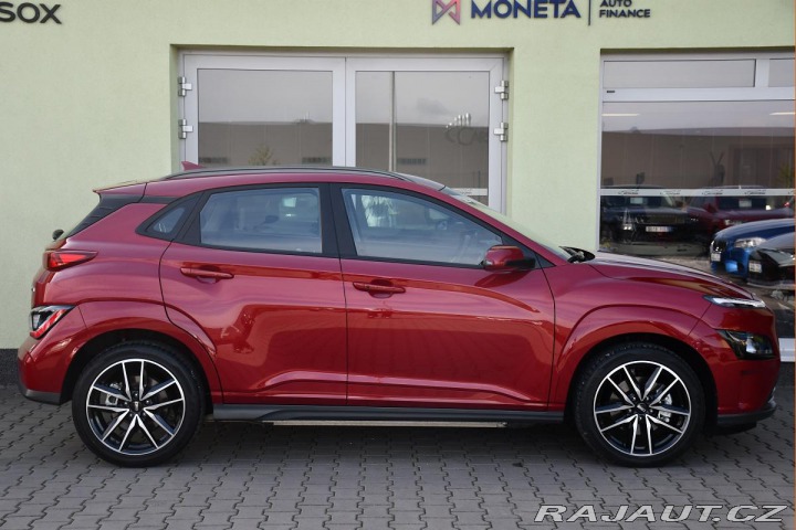Hyundai Kona ČR SoH 99% 2023