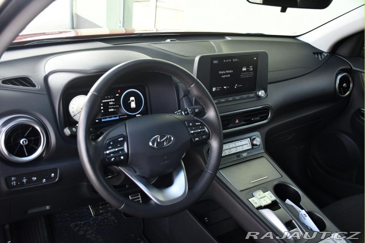 Hyundai Kona ČR SoH 99% 2023