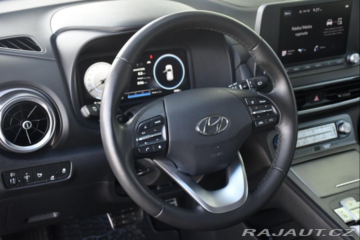 Hyundai Kona ČR SoH 99% 2023