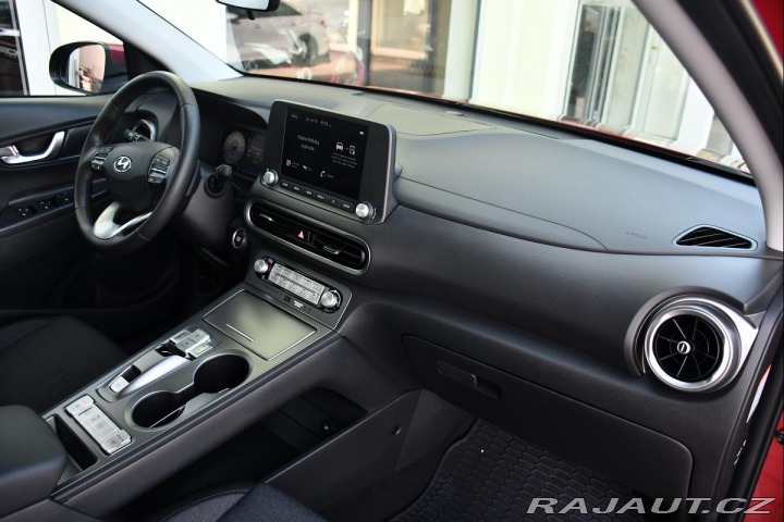 Hyundai Kona ČR SoH 99% 2023