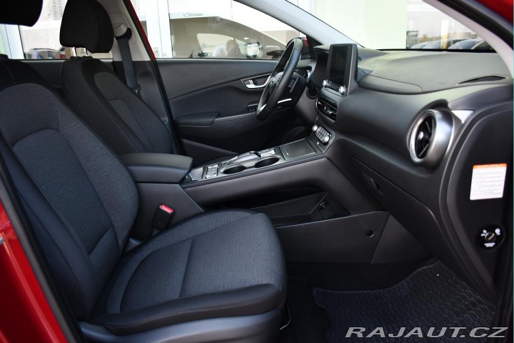 Hyundai Kona ČR SoH 99% 2023