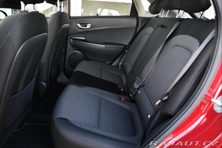 Hyundai Kona ČR SoH 99% 2023