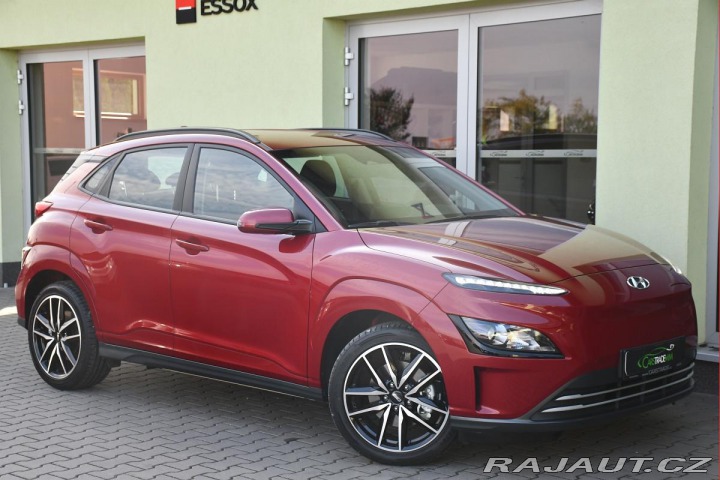 Hyundai Kona ČR SoH 99% 2023