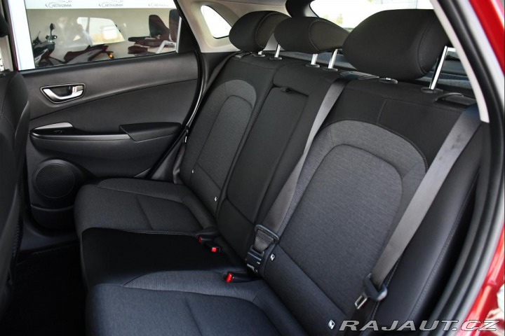 Hyundai Kona ČR SoH 99% 2023